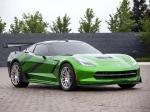 Chevrolet Corvette Stingray Slingshot 2014 года